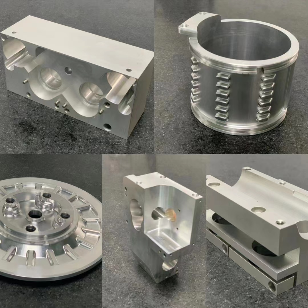  Precision machining parts